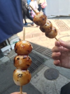 dango