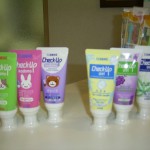 子供の歯みがきについて