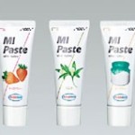 フッ素とMIペースト