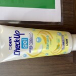 バナナ味のジェル