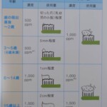 フッ素入り歯磨剤の使用法